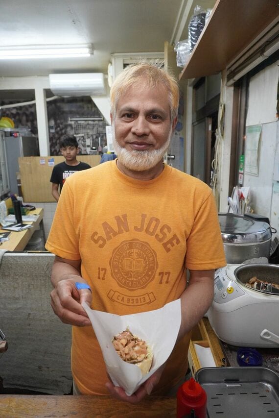 シュワブさん