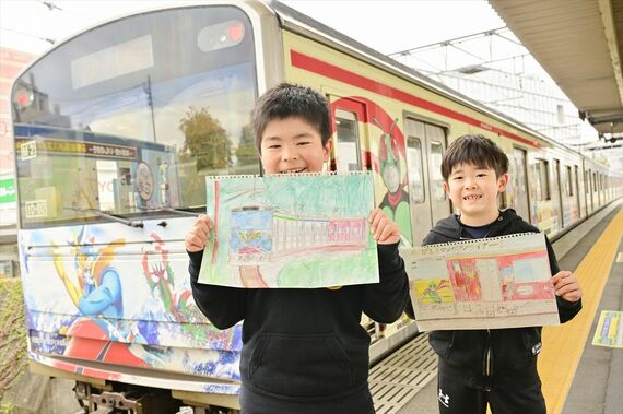 11月9日 マンガッタンライナー撮影会