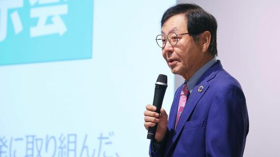 似鳥昭雄氏