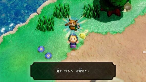 ゼルダの伝説 知恵のかりもの