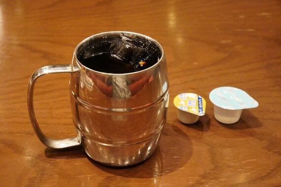 アイスコーヒー