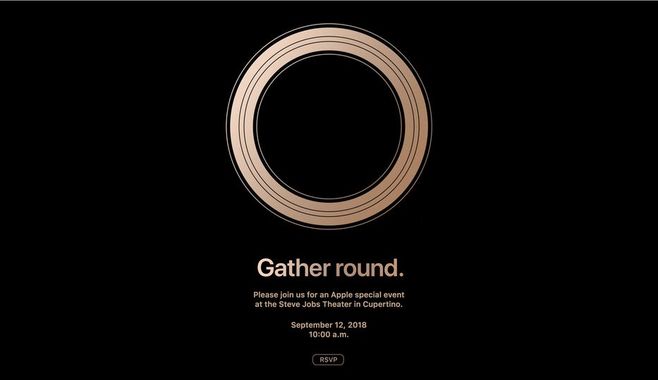 アップル､新製品発表イベントは｢9月12日｣