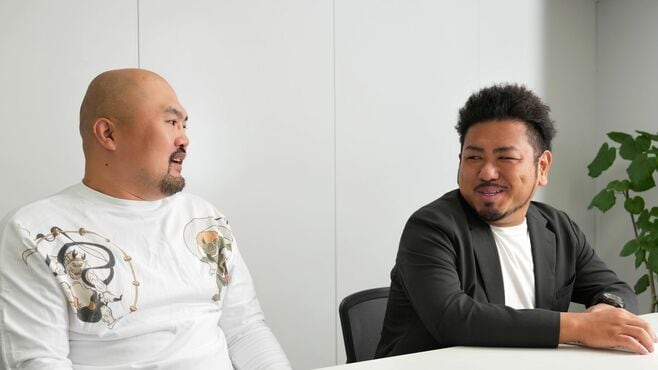 鬼越トマホーク"弱者"を演じるビジネス喧嘩術