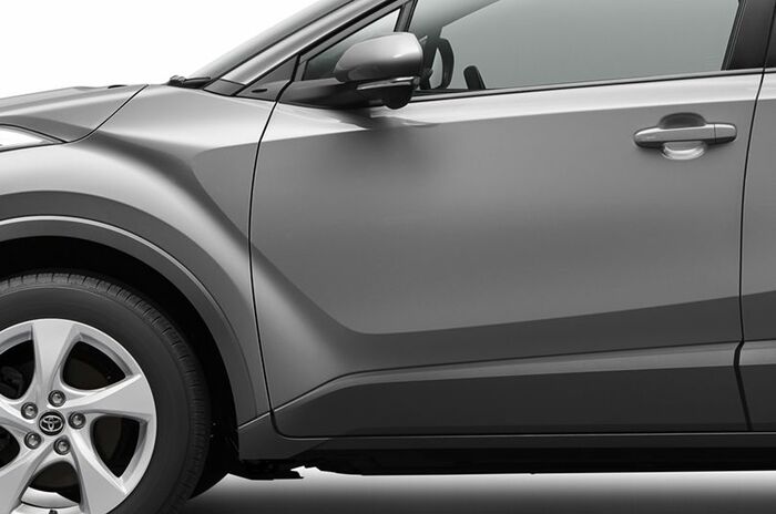 トヨタ C-HR｜Toyota C-HR