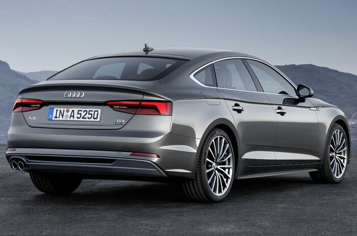 アウディ A5 スポーツバック｜Audi A5 Sportback