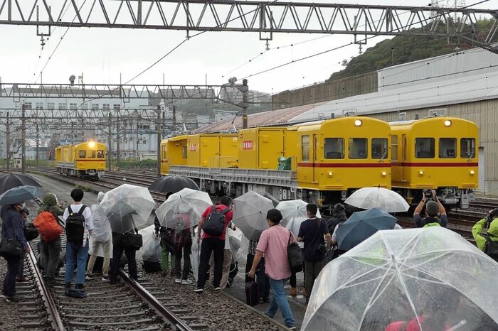 デトの入れ換え