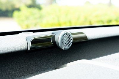 ボルボの新型EV「EX60」国際試乗会の様子（写真：VOLVO）