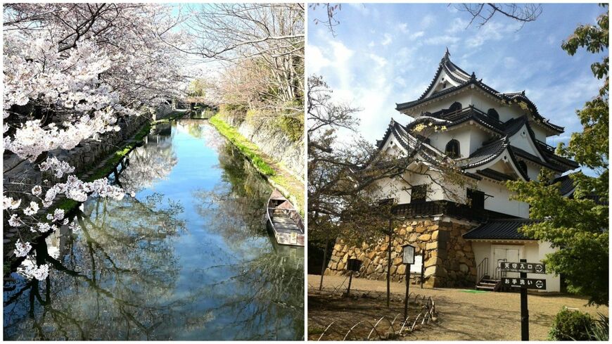 時代劇撮影の名所