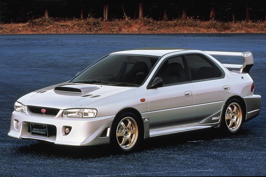 写真：SUBARU