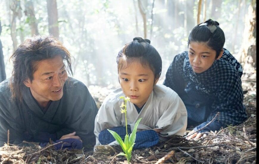 牧野富太郎さんの幼少期頃は…