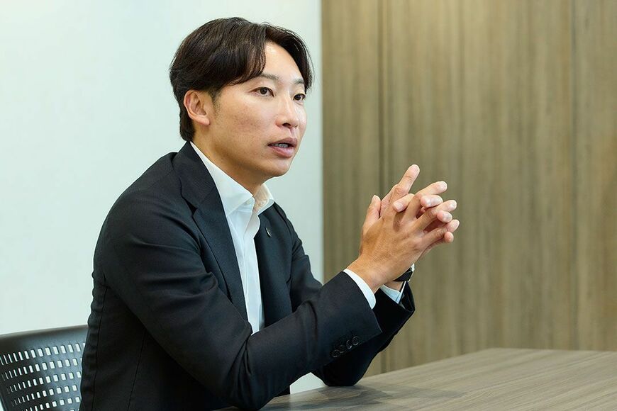 古木 大咲氏 robot home 代表取締役CEO