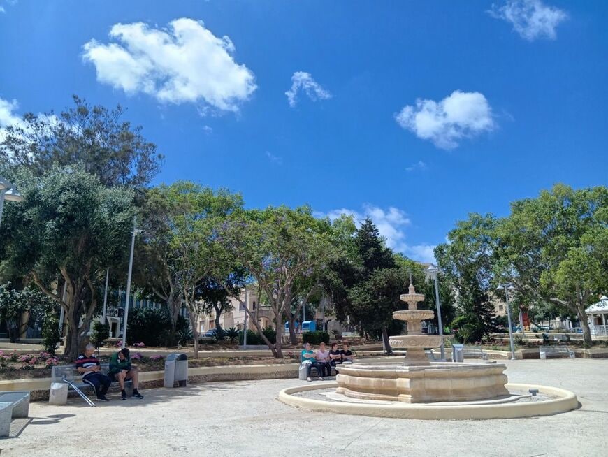 公園