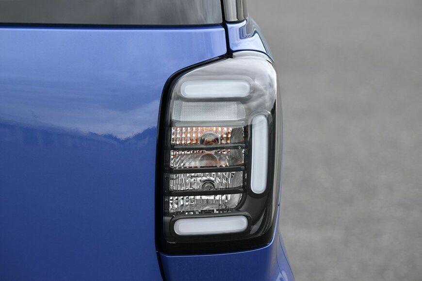 スズキの新型軽乗用BEV「e SKYプロトタイプ」