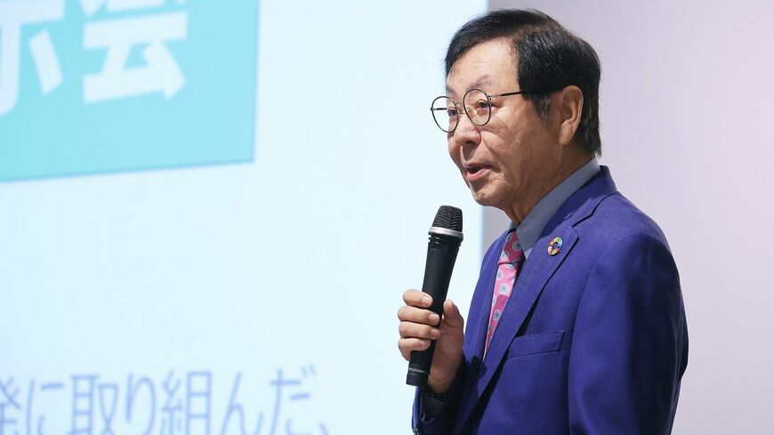 似鳥昭雄氏