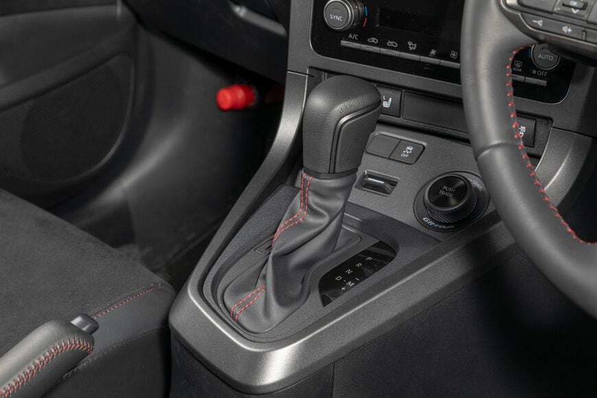 トヨタ進化型「GRヤリス」（写真：トヨタ自動車）