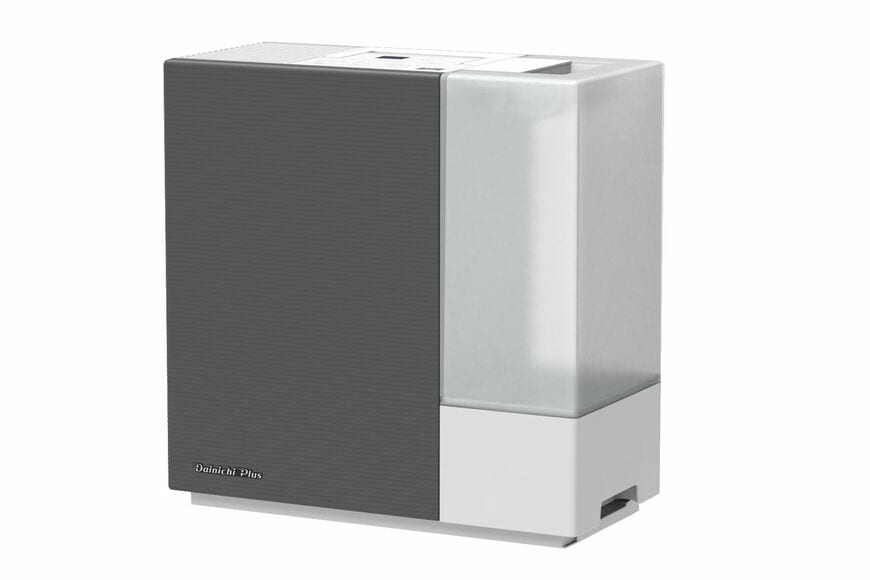 ダイニチの加湿器（ハイブリッド式）。専用機の代表例（写真：メーカーウェブサイトより）
