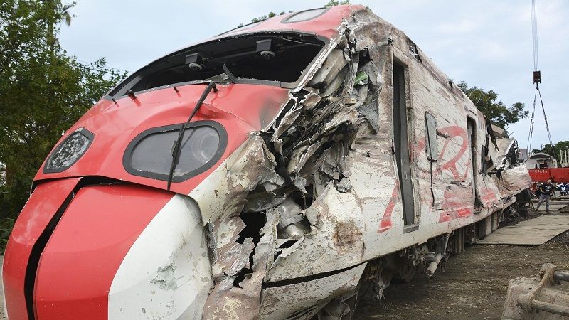 台湾脱線車両 設計ミス 海外で相次ぐ失態 海外 東洋経済オンライン 社会をよくする経済ニュース