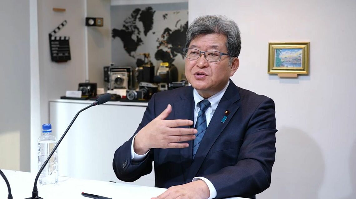 「企業･団体献金がなくなれば政治のダイナミズムが削がれる」役職停止処分明け･萩生田光一氏が「政治とカネ」問題に今思うこと | 政治・経済・投資 ...