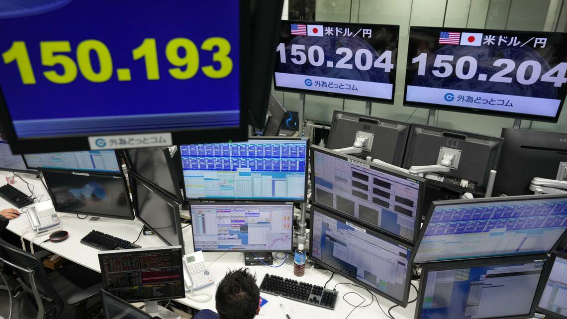 ドル円
