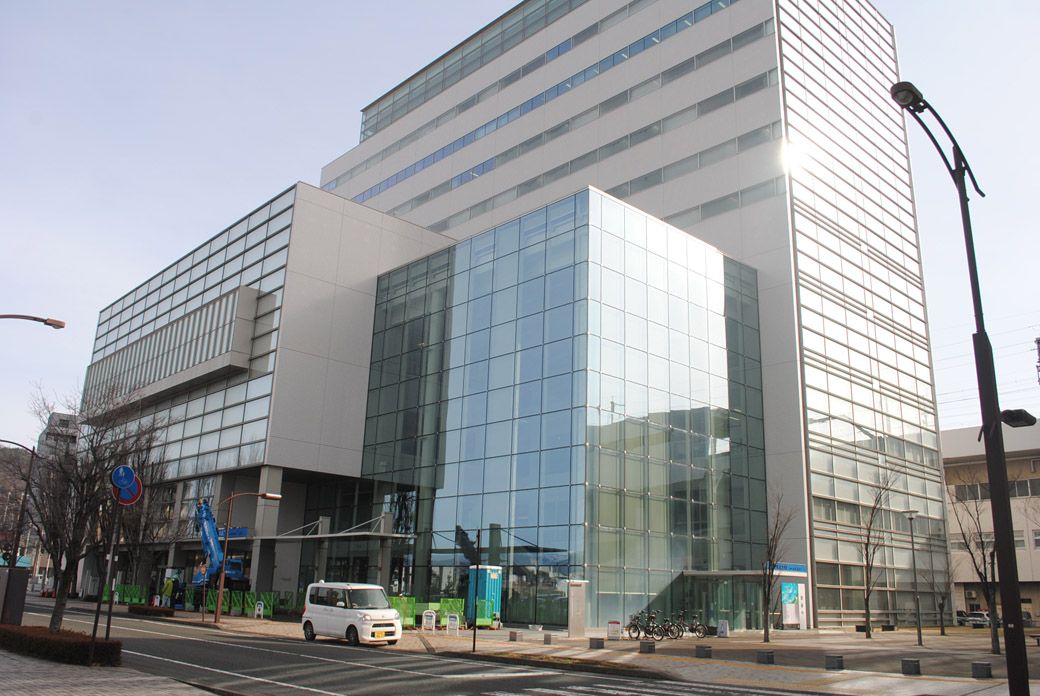 コラッセふくしま