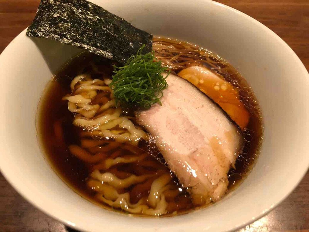 今では押しも押されもしない超人気店だが、開業1年目はなかなか苦しかったと振り返る（写真：筆者撮影）