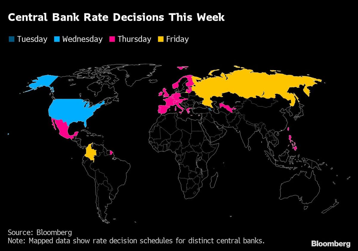 世界の主要中銀は利上げ継続､インフレとの闘い終わらず｜会社四季報オンライン