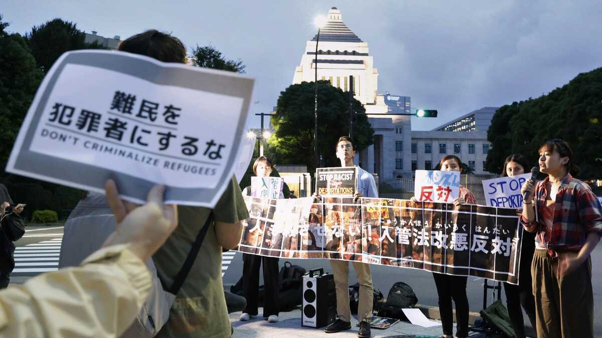 入管法で露呈､日本の民主主義は死滅状態にある 難民審査も､改正プロセスも不透明すぎないか | 政策 | 東洋経済オンライン