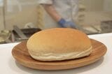 福田さん直伝ではあるものの、福田パンとは製法も素材も異なる（筆者撮影）