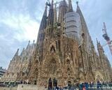 サグラダ・ファミリアはバルセロナの象徴だ
