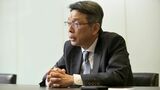 コスモHDの山田社長