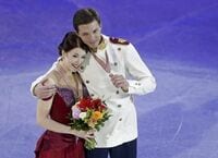 アイスダンスの金メダリストにも薬物疑惑 ソチ五輪金ボブロワ組が世界選手権欠場