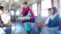 ｢ローカル鉄道演劇｣の旅！舞台は走る列車内 ｢グルメ列車｣の次に来るのはコレだ