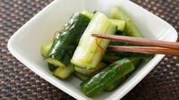 ラクやせ！食前｢きゅうりダイエット｣のコツ きゅうり→ゆで野菜→みそ汁が最強！