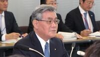 電事連会長「2015年は原発再稼働に全力」 高浜再稼働の際はMOX燃料を装荷へ