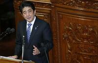 復興特別法人税廃止は、賃金上昇が前提 安倍首相が明言