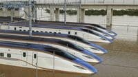 台風19号､東日本各地の鉄道に残した深い爪痕 新幹線車両基地に浸水､各地で土砂崩れ