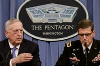 米軍と韓国軍､韓国沖にミサイル数発を発射 ICBM発射実験を行った北朝鮮を威嚇