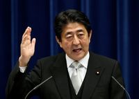 Japan's PM Abe Considering Visiting Cuba Next Month