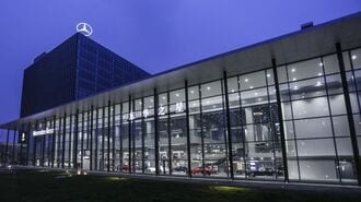 ベンツの中国販売｢深刻な不振｣でディーラー悲鳴