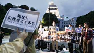 入管法で露呈､日本の民主主義は死滅状態にある