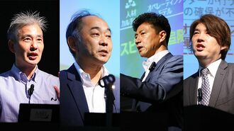 サプライチェーン変革