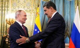 同盟国ベネズエラを失うロシアには好機到来か