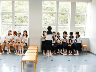 お嬢様学校”雙葉学園はひと味違う？ 雙葉学園 和田紀代子校長に