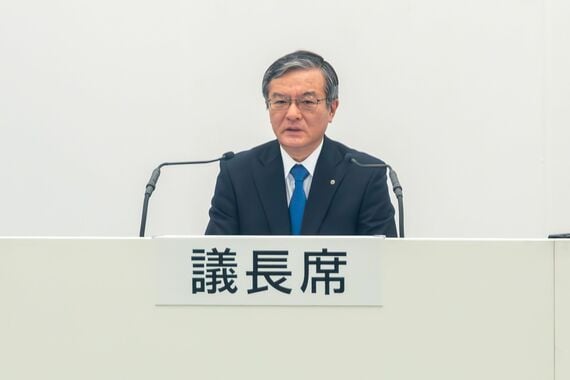 NTTの島田明社長