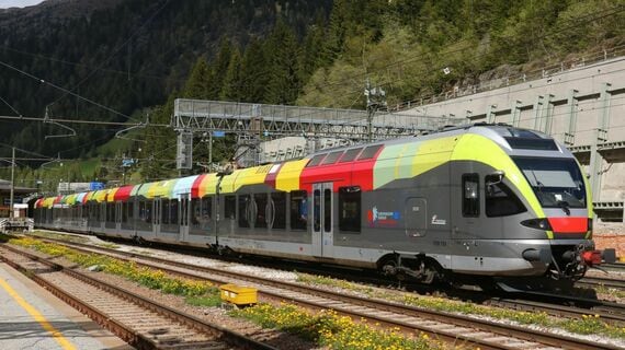 Stadler Flirt