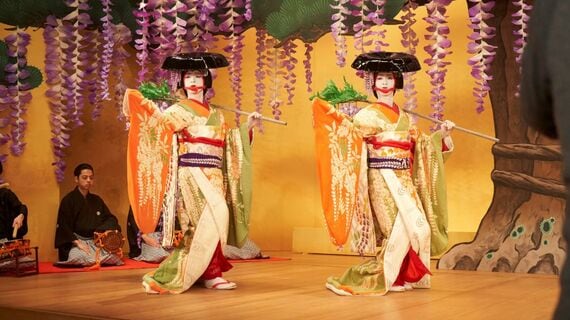 歌舞伎