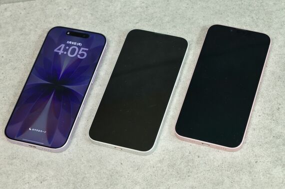 iPhone 17、iPhone 16e、iPhone 17e