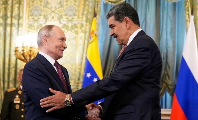 同盟国ベネズエラを失うロシアには好機到来か