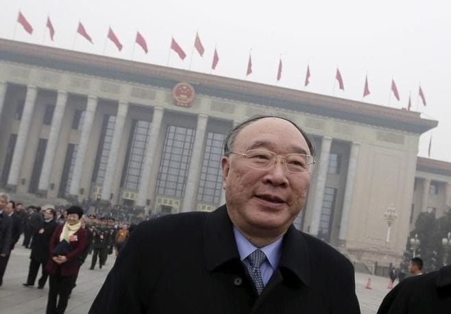 中国･重慶市長が退任､中央政府要職に転出か