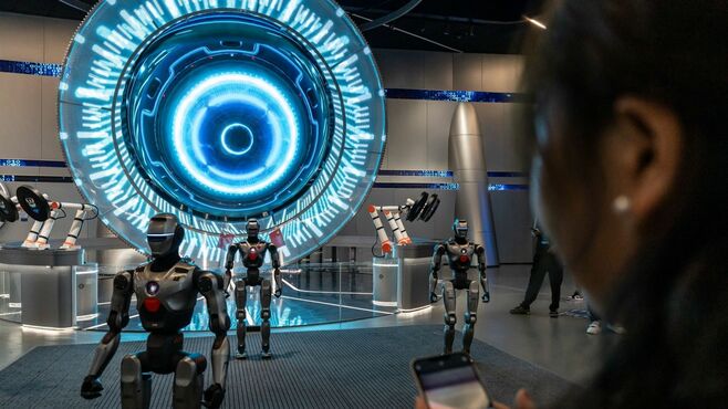 中国､人のように振る舞うAIの利用規制を強化へ